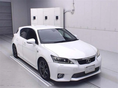 LEXUS CT