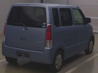 SUZUKI WAGON R