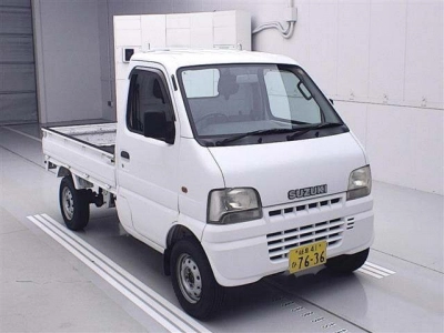 SUZUKI CARRY