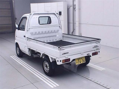 SUZUKI CARRY
