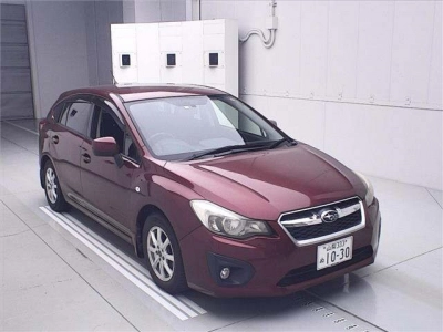 SUBARU IMPREZA SPORT