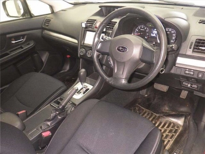 SUBARU IMPREZA SPORT