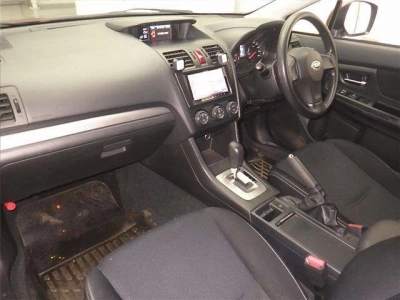 SUBARU IMPREZA SPORT