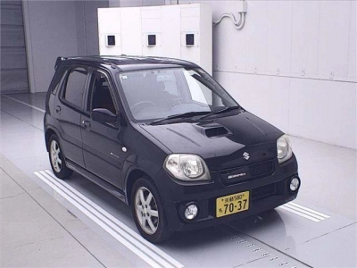 SUZUKI KEI WORKS