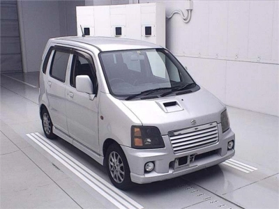 SUZUKI WAGON R