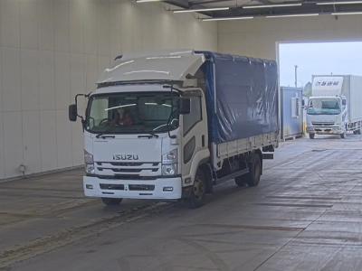 ISUZU FORWARD