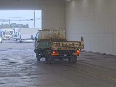 ISUZU FORWARD JUSTON