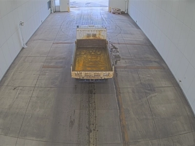 ISUZU FORWARD JUSTON