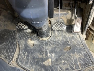 ISUZU FORWARD JUSTON