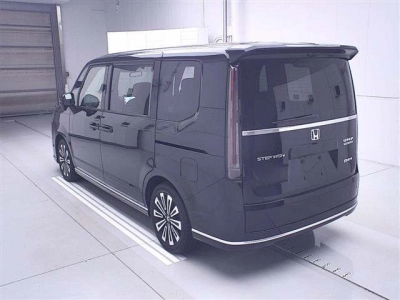 HONDA STEPWGN SPADA