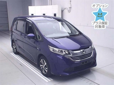 HONDA FREED+