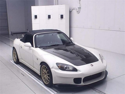 HONDA S2000