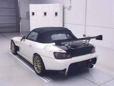 HONDA S2000
