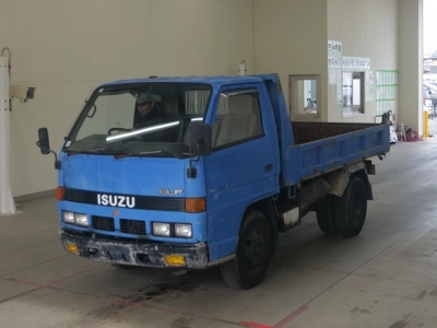 ISUZU ELF