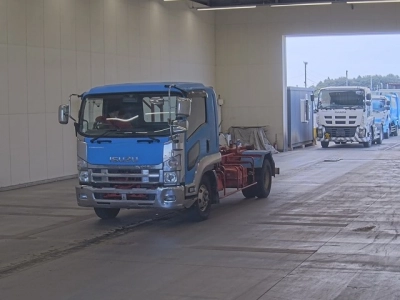 ISUZU FORWARD