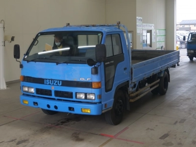 ISUZU ELF