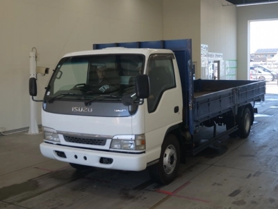 ISUZU ELF