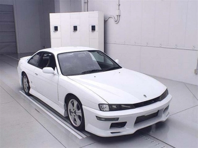 NISSAN SILVIA