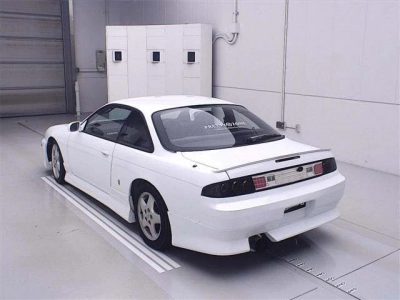 NISSAN SILVIA