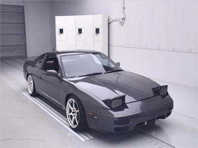 NISSAN 180SX
