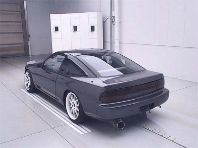 NISSAN 180SX