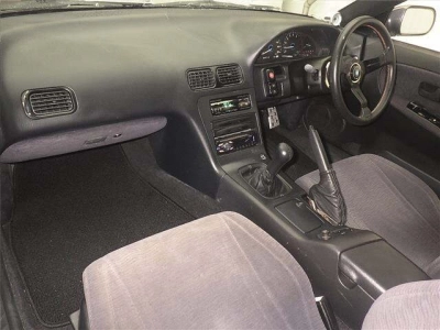 NISSAN 180SX