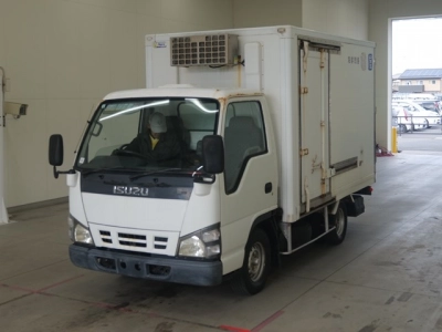 ISUZU ELF