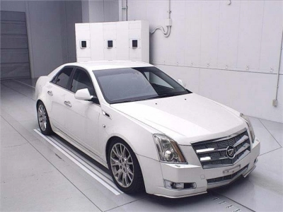 CADILLAC CTS