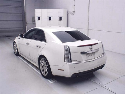 CADILLAC CTS