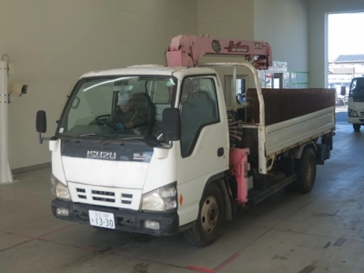 ISUZU ELF