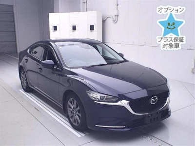 MAZDA MAZDA6
