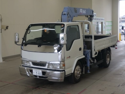 ISUZU ELF