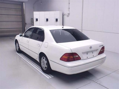 TOYOTA CELSIOR