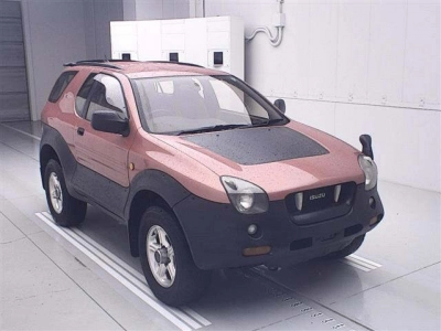 ISUZU VEHICROSS