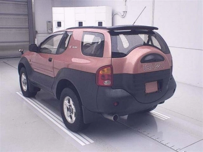 ISUZU VEHICROSS