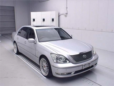 TOYOTA CELSIOR
