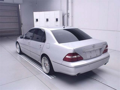 TOYOTA CELSIOR