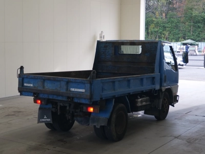 MITSUBISHI CANTER
