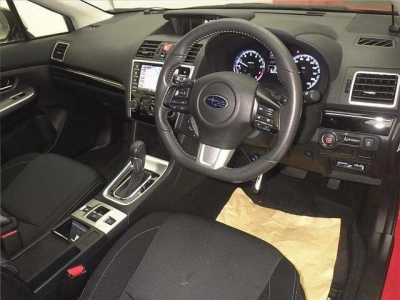 SUBARU LEVORG