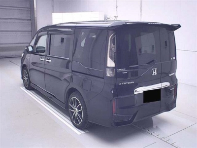 HONDA STEPWGN SPADA