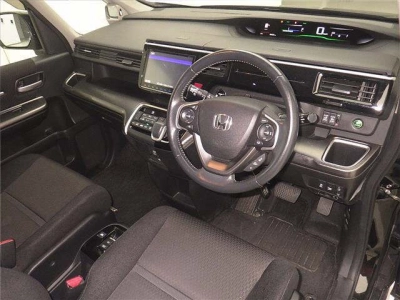 HONDA STEPWGN SPADA