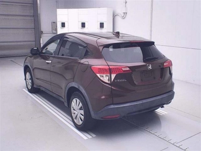 HONDA VEZEL