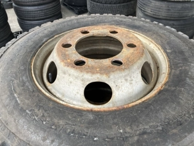 OTHER  TIRE SET 