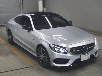 MERCEDES BENZ AMG C