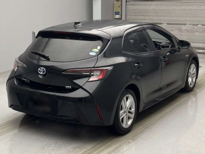 TOYOTA COROLLA SPORT