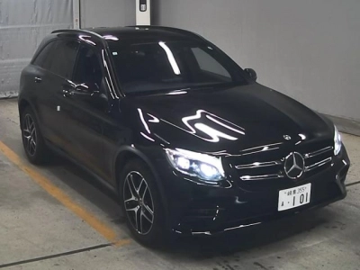 MERCEDES BENZ GLC