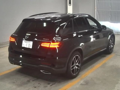 MERCEDES BENZ GLC