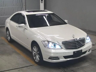 MERCEDES BENZ S CLASS