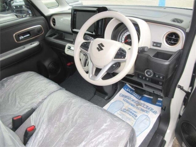 SUZUKI WAGON R SMILE