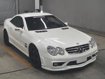 MERCEDES BENZ SL